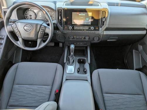 2025 Nissan Frontier S