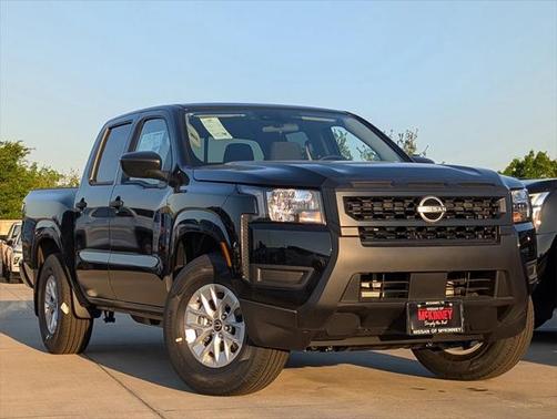 2025 Nissan Frontier S