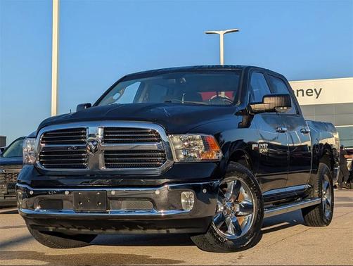 2015 RAM 1500 Lone Star