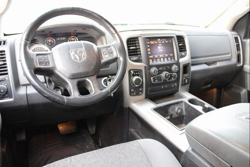 2015 RAM 1500 Lone Star