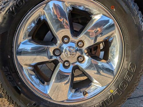 2015 RAM 1500 Lone Star