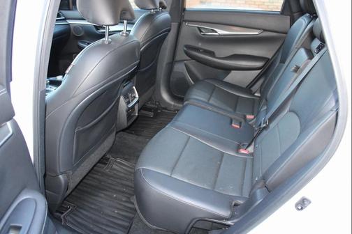 2022 INFINITI QX50 LUXE