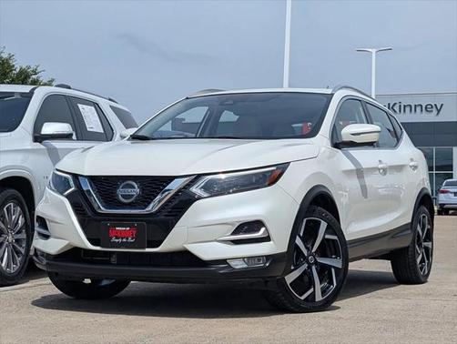 2021 Nissan Rogue Sport SL