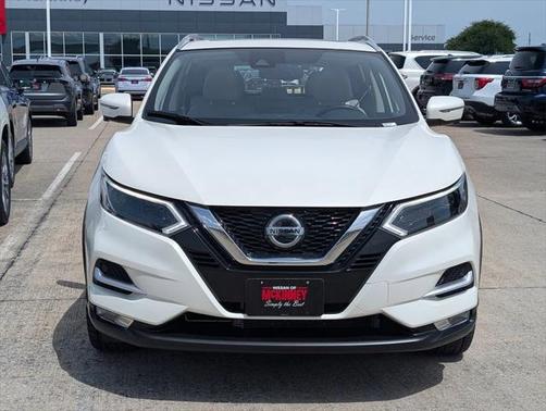 2021 Nissan Rogue Sport SL