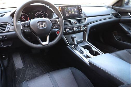Modern Steel Metallic 2020 Honda Accord EX 1.5T