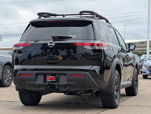 2025 Nissan Pathfinder Rock Creek 4WD