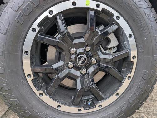 2025 Nissan Pathfinder Rock Creek 4WD