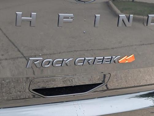 2025 Nissan Pathfinder Rock Creek 4WD