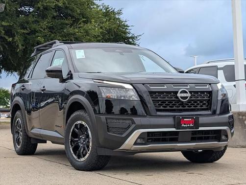 2025 Nissan Pathfinder Rock Creek 4WD