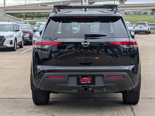 2025 Nissan Pathfinder Rock Creek 4WD