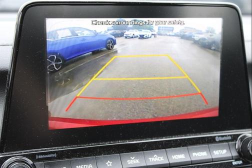 Currant Red 2019 Kia Forte S