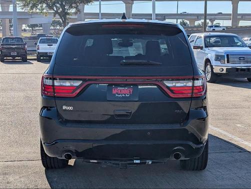 2021 Dodge Durango R/T RWD