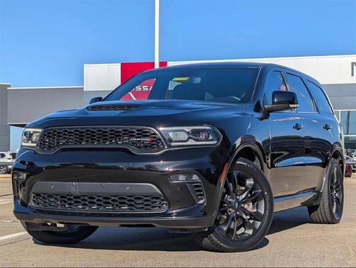 2021 Dodge Durango R/T RWD
