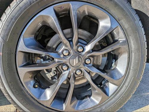 2021 Dodge Durango R/T RWD