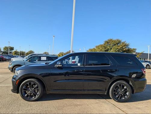2021 Dodge Durango R/T RWD