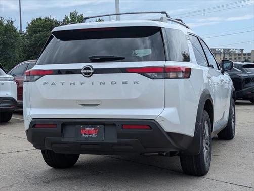 2025 Nissan Pathfinder SV FWD