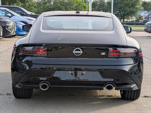2025 Nissan Z Sport