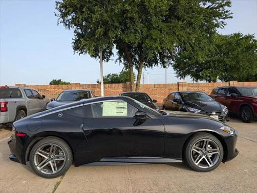 2025 Nissan Z Sport