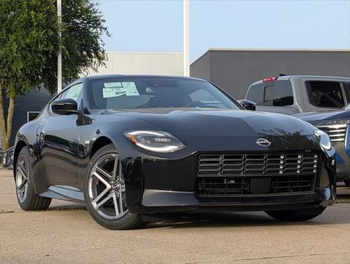 2025 Nissan Z Sport