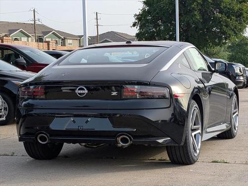 2025 Nissan Z Sport