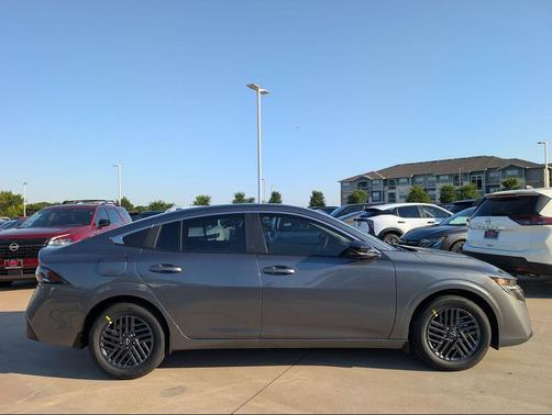 Gun Metallic 2026 Nissan Sentra SV