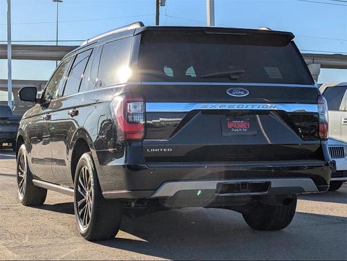 2019 Ford Expedition Limited