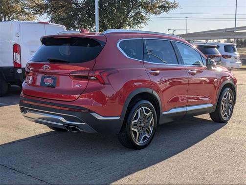 2023 Hyundai SANTA FE Limited