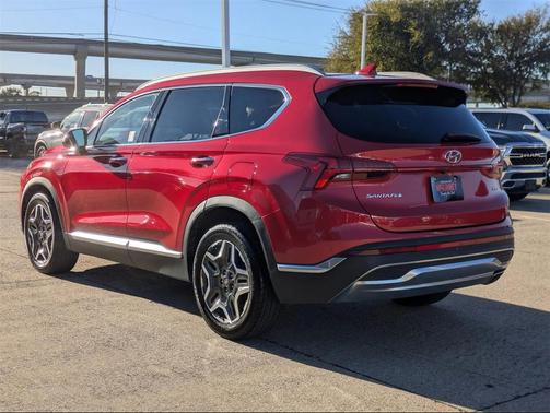 2023 Hyundai SANTA FE Limited