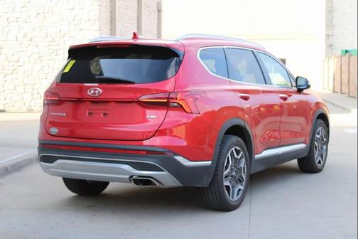 2023 Hyundai SANTA FE Limited