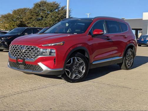 2023 Hyundai SANTA FE Limited