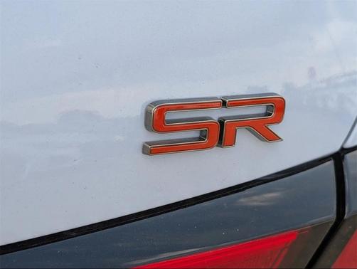 2025 Nissan Altima SR FWD
