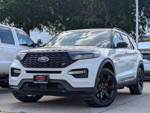 2023 Ford Explorer ST