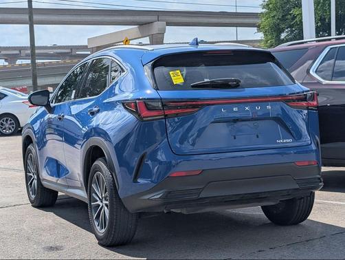 Grecian Water 2025 Lexus NX 250 Premium