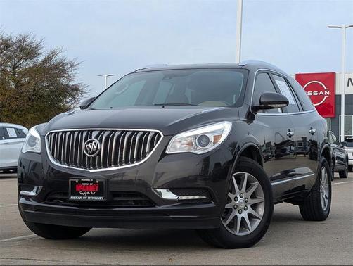 2015 Buick Enclave Leather