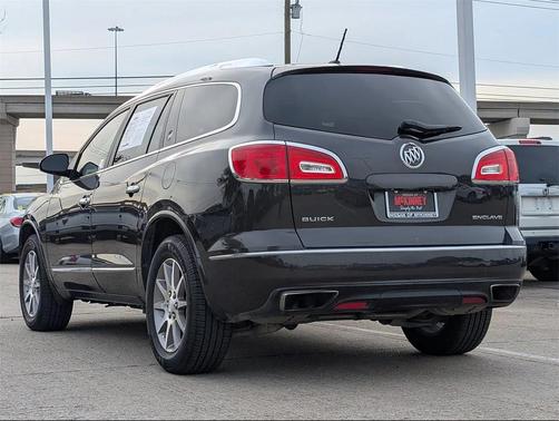 2015 Buick Enclave Leather