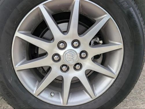 2015 Buick Enclave Leather