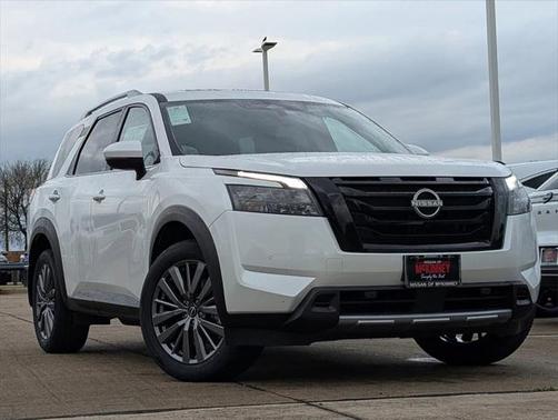2025 Nissan Pathfinder SL 4WD