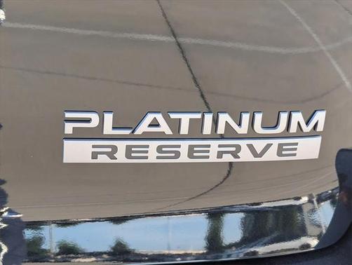 2025 Nissan Armada Platinum Reserve 4WD