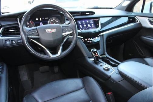 2021 Cadillac XT6 Premium Luxury FWD