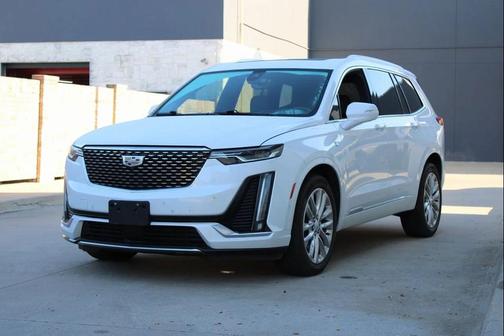 2021 Cadillac XT6 Premium Luxury FWD