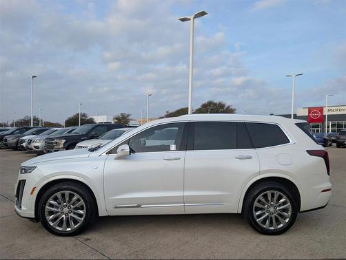 2021 Cadillac XT6 Premium Luxury FWD