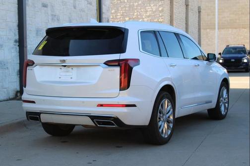 2021 Cadillac XT6 Premium Luxury FWD