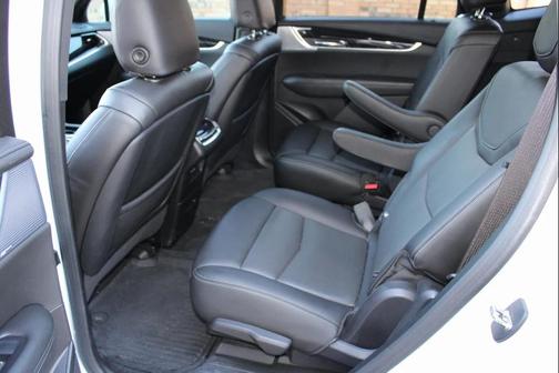 2021 Cadillac XT6 Premium Luxury FWD