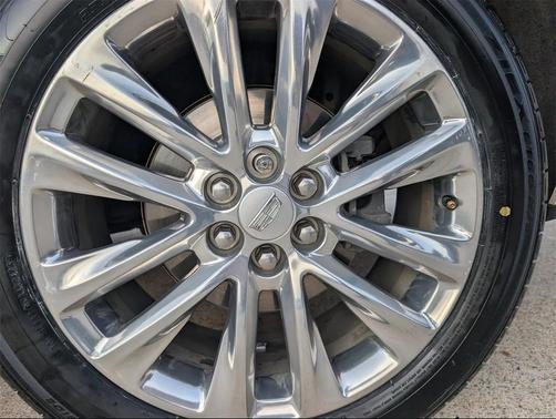 2021 Cadillac XT6 Premium Luxury FWD