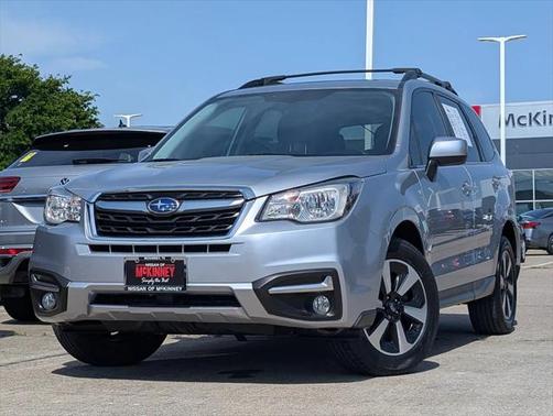 2017 Subaru Forester 2.5i Limited