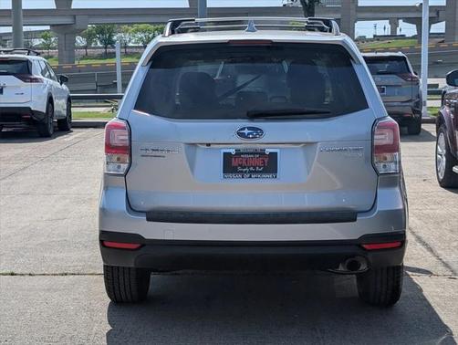 2017 Subaru Forester 2.5i Limited