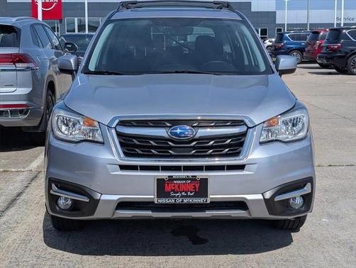 2017 Subaru Forester 2.5i Limited