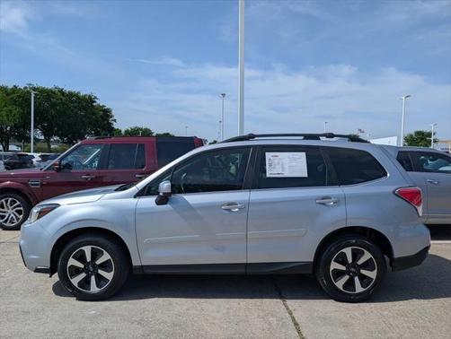 2017 Subaru Forester 2.5i Limited