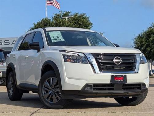 2025 Nissan Pathfinder S FWD