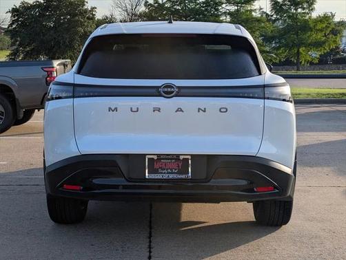 2025 Nissan Murano SV